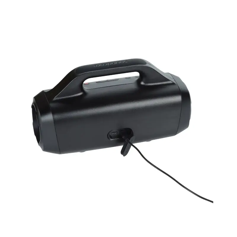 نحوه‌ی شارژ اسپیکر بلوتوثی انکر مدل Soundcore select pro